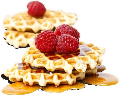 Вафли GoldenWaffle с ванилью 150г - купить в Луговом