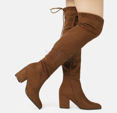 Женские сапоги, ботфорты NightStep - купить в Луговом