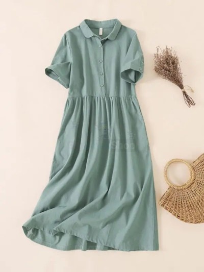 Платье casual SoftLine - купить в Луговом