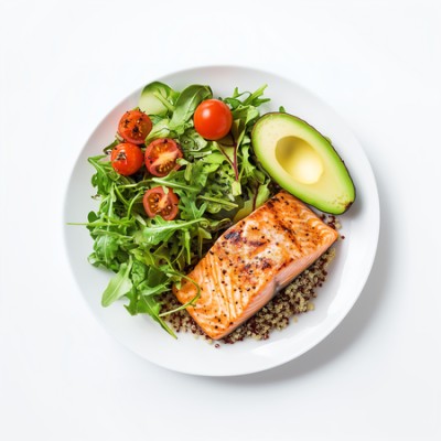 Фирменное блюдо Средиземноморский букет - купить в Луговом