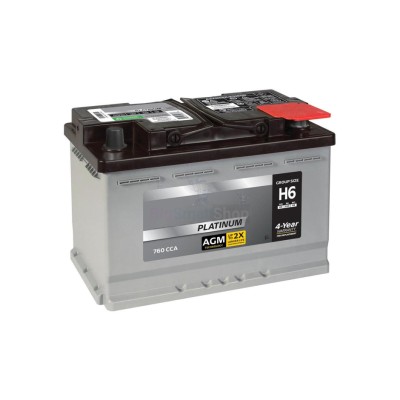 Аккумулятор QuadForce AGM 12V 24Ah - купить в Луговом