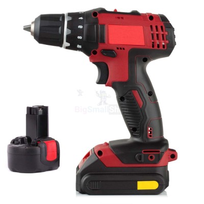 Шуруповерт BuildMaster Pro - купить в Луговом